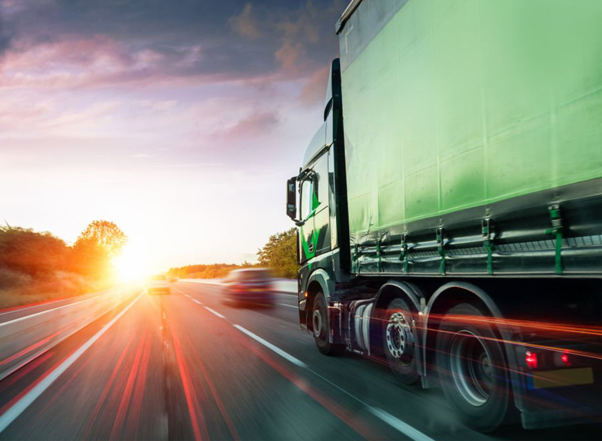 Truck image